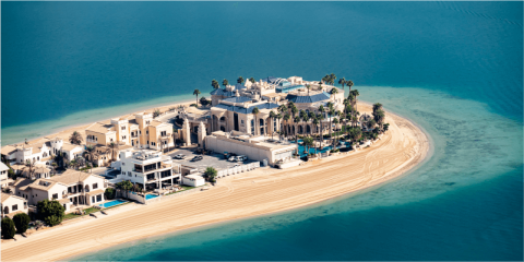Top waterfront communities in Dubai 