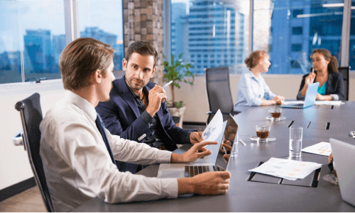 Real-time risk assessment