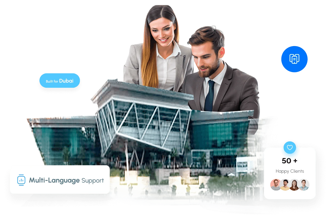 Dubai Media City company setup services