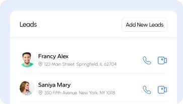 Seamless CRM integration