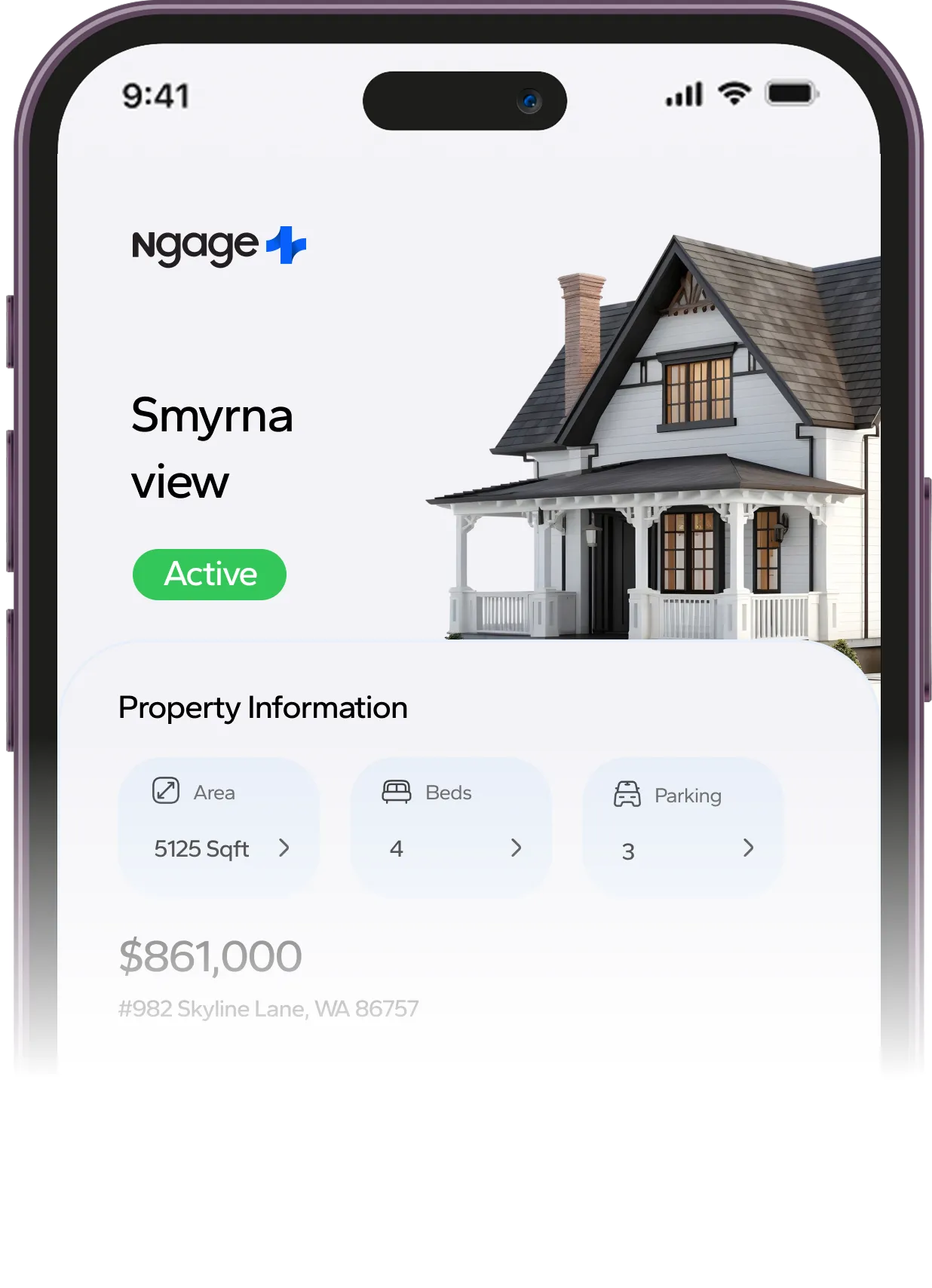 Real estate Lead Management Platform Features