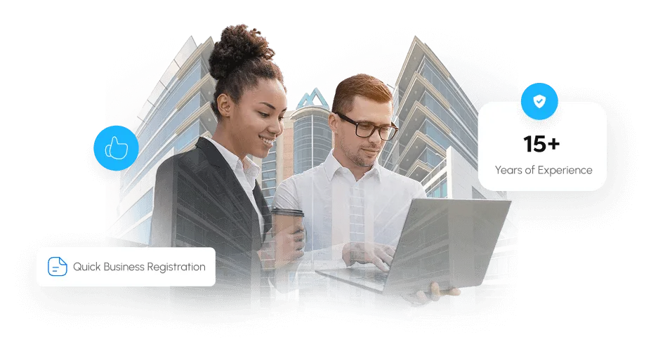 RAKEZ company setup services