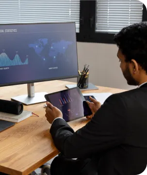 Performance analytics and reporting