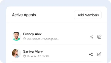 Agent collaboration center