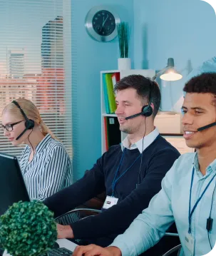 Unified contact and property hub