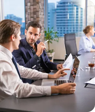 Transaction coordination system