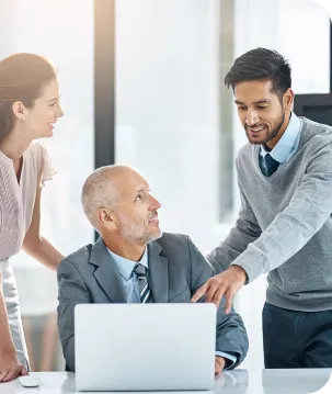 Client self-service portals
