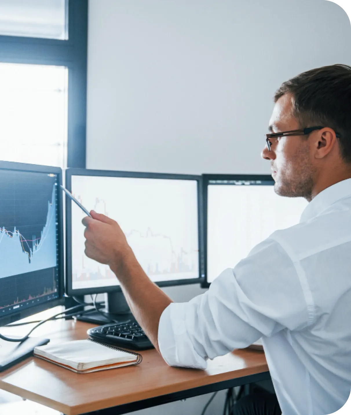 Real-time data monitoring