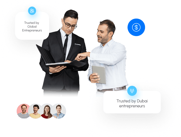 Corporate banking services in Dubai 