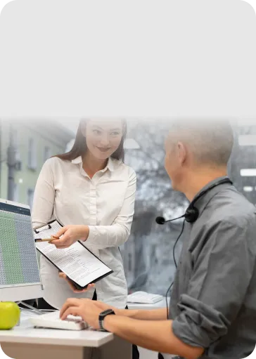 Rapid agent lead distribution