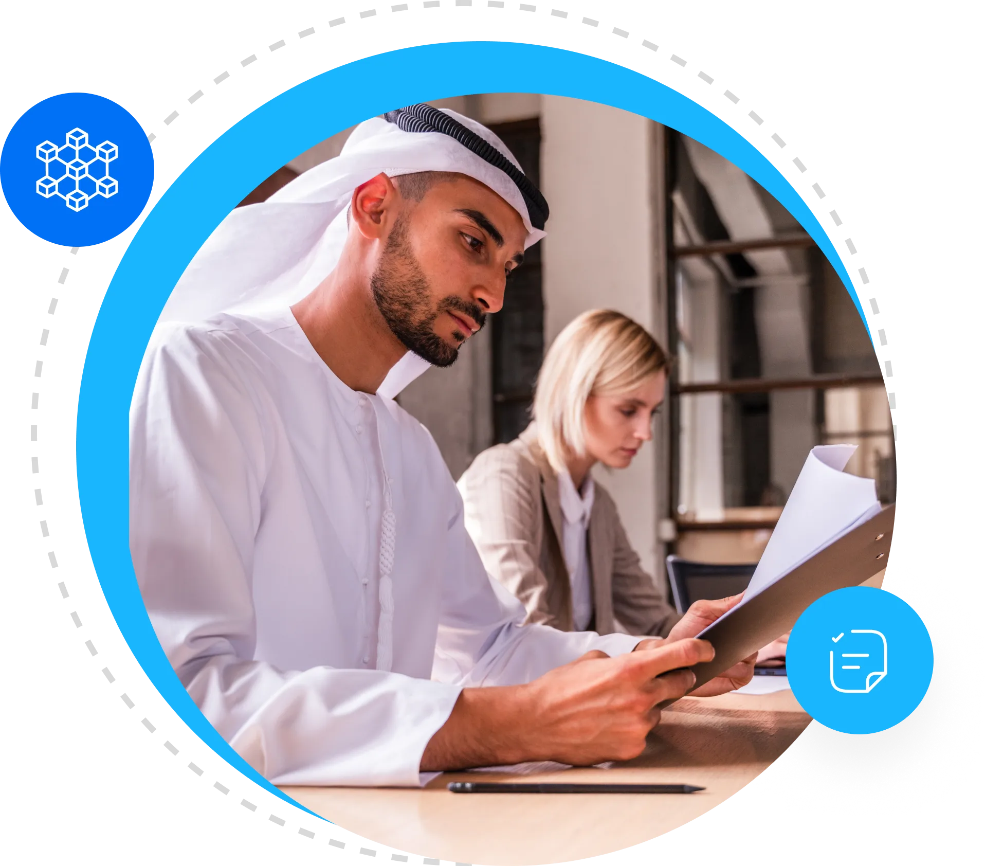 Blockchain Property Verification & Due Diligence Solutions for UA