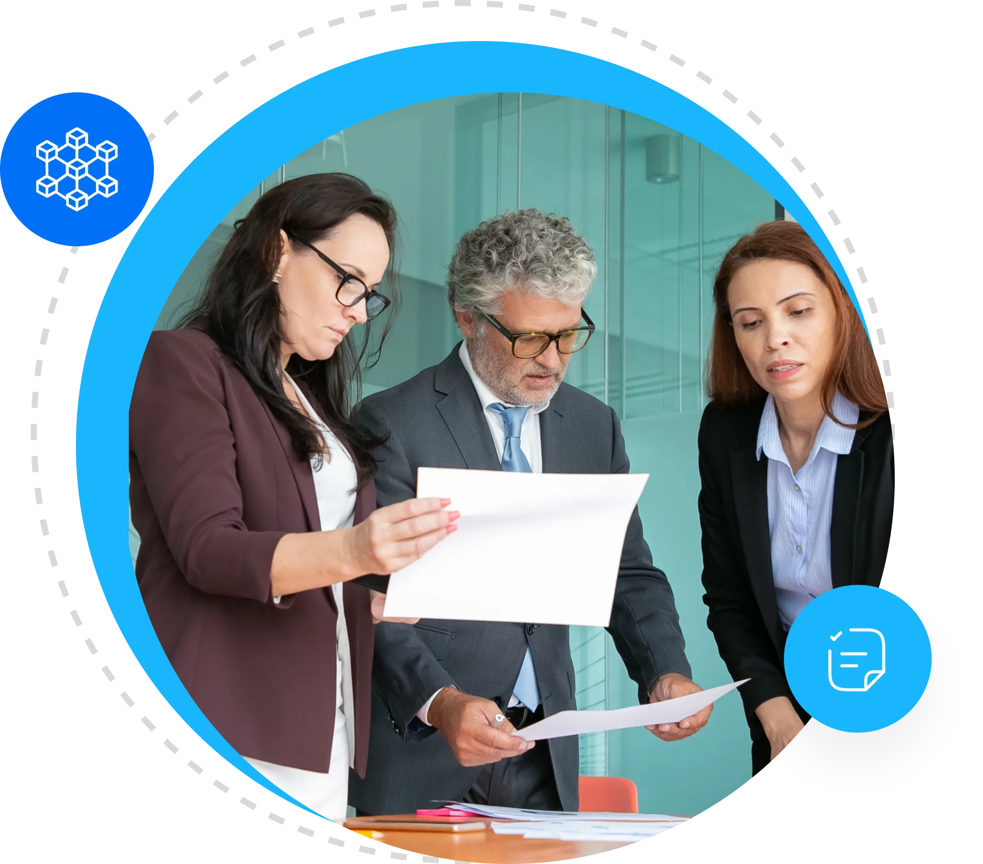 Blockchain Property Verification & Due Diligence Solutions
