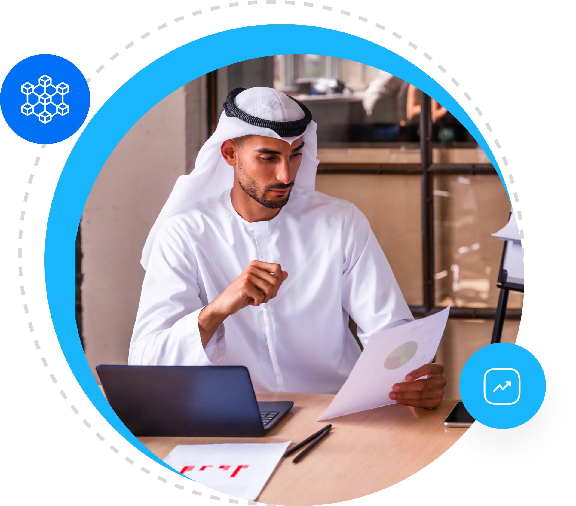 Blockchain Real Estate Marketplace Development UAE