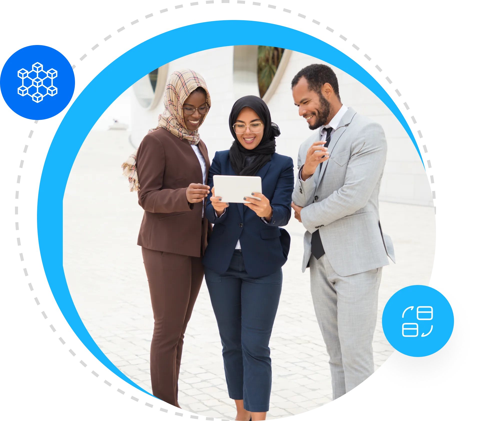 Blockchain for Real Estate Ownership & Transactions for UAE