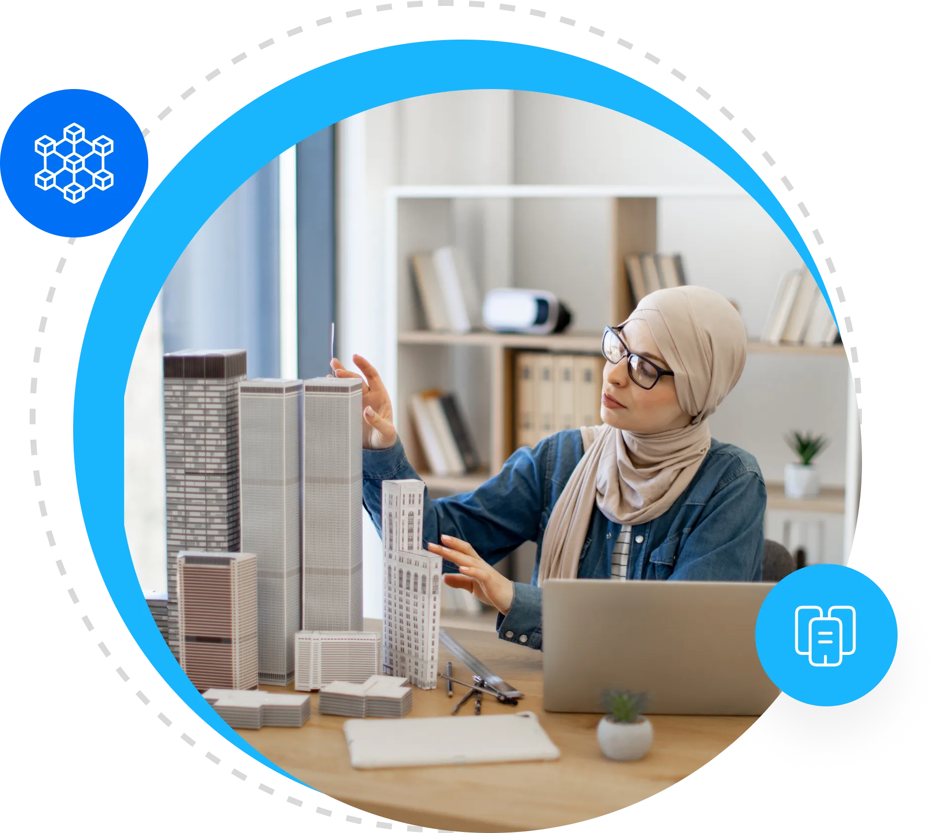 Decentralized Property Management Solutions for UAE
