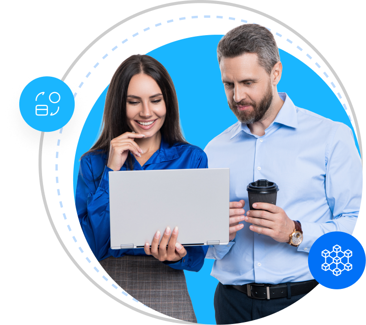Enterprise Blockchain Development Services