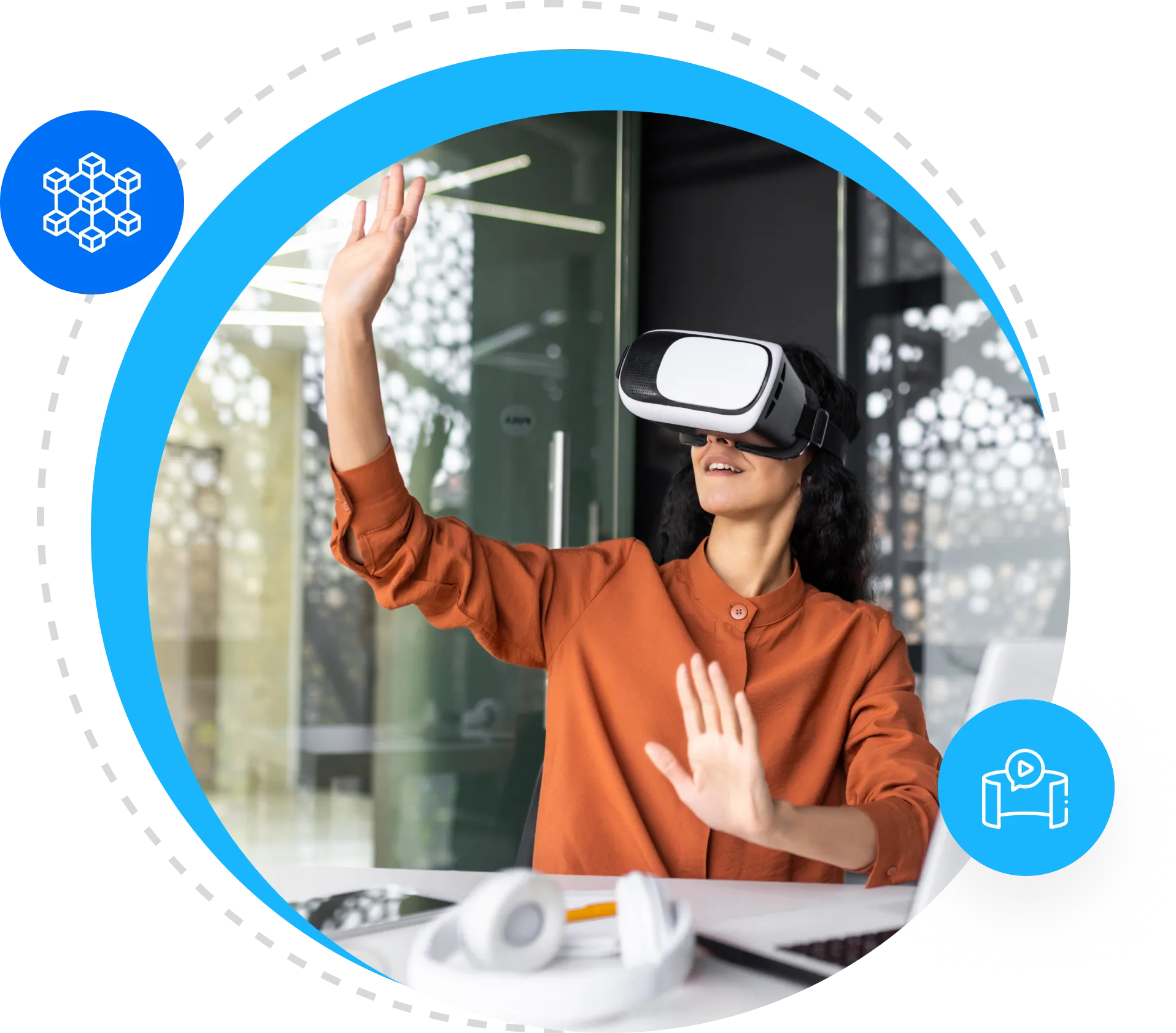 Metaverse and Web3 Development Services
