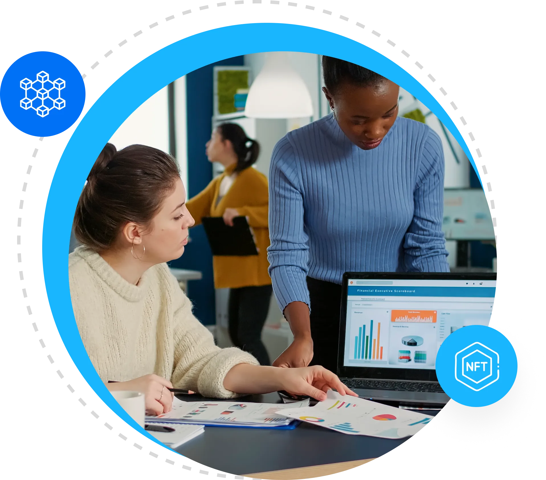 NFT Marketplace Development
