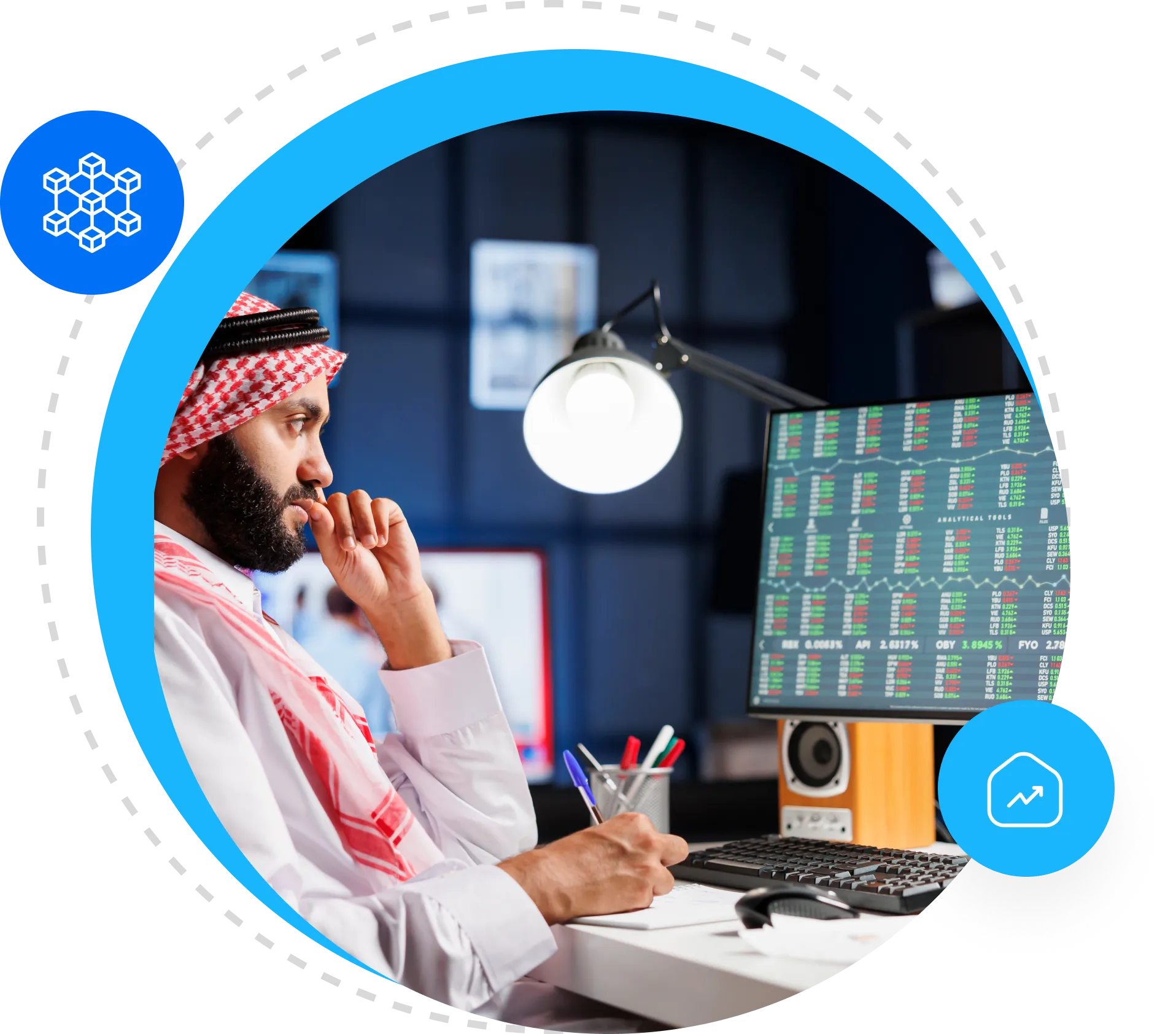 Real Estate Investment Platform Development for UAE
