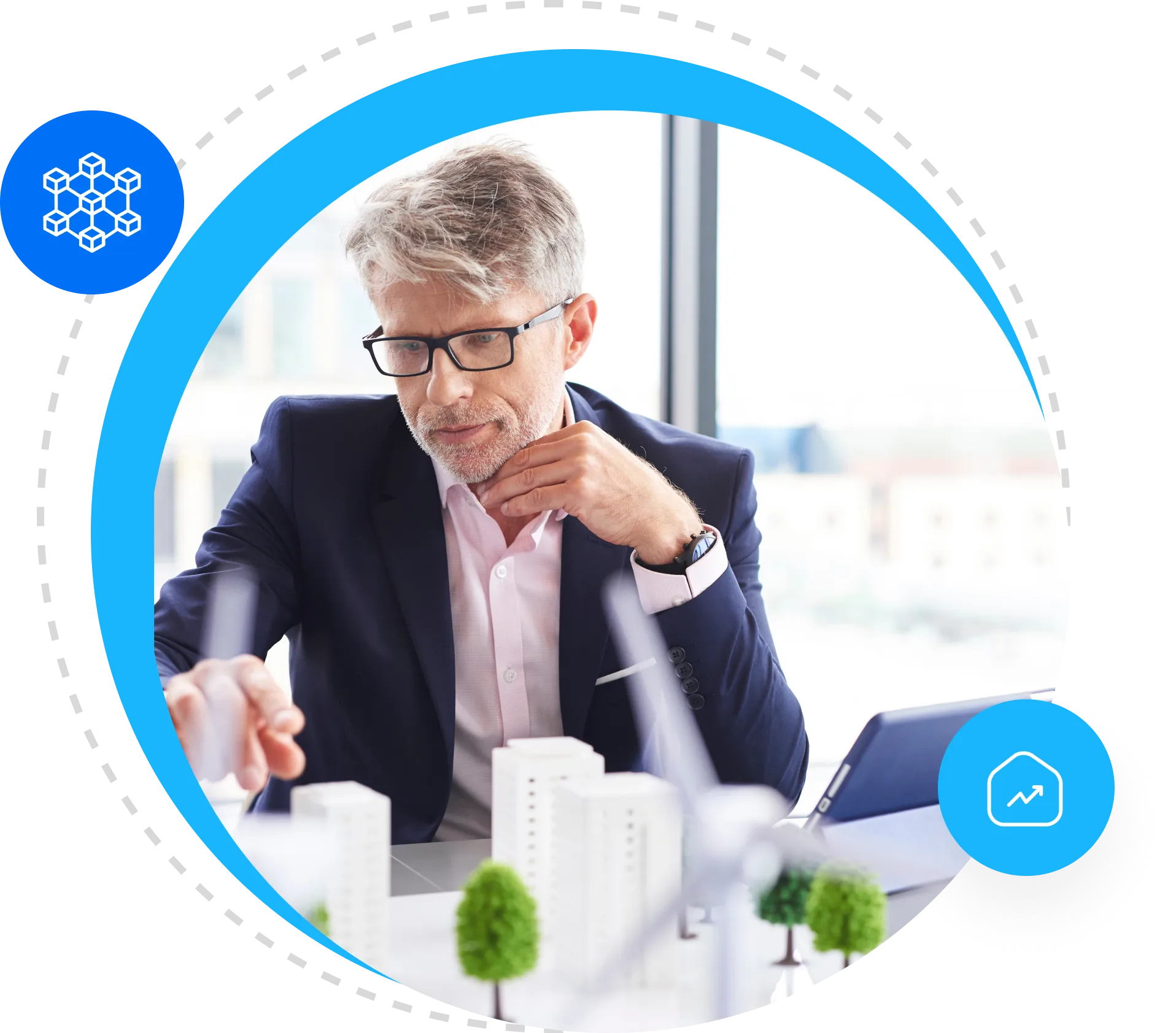Blockchain Mortgage and Financing Solutions