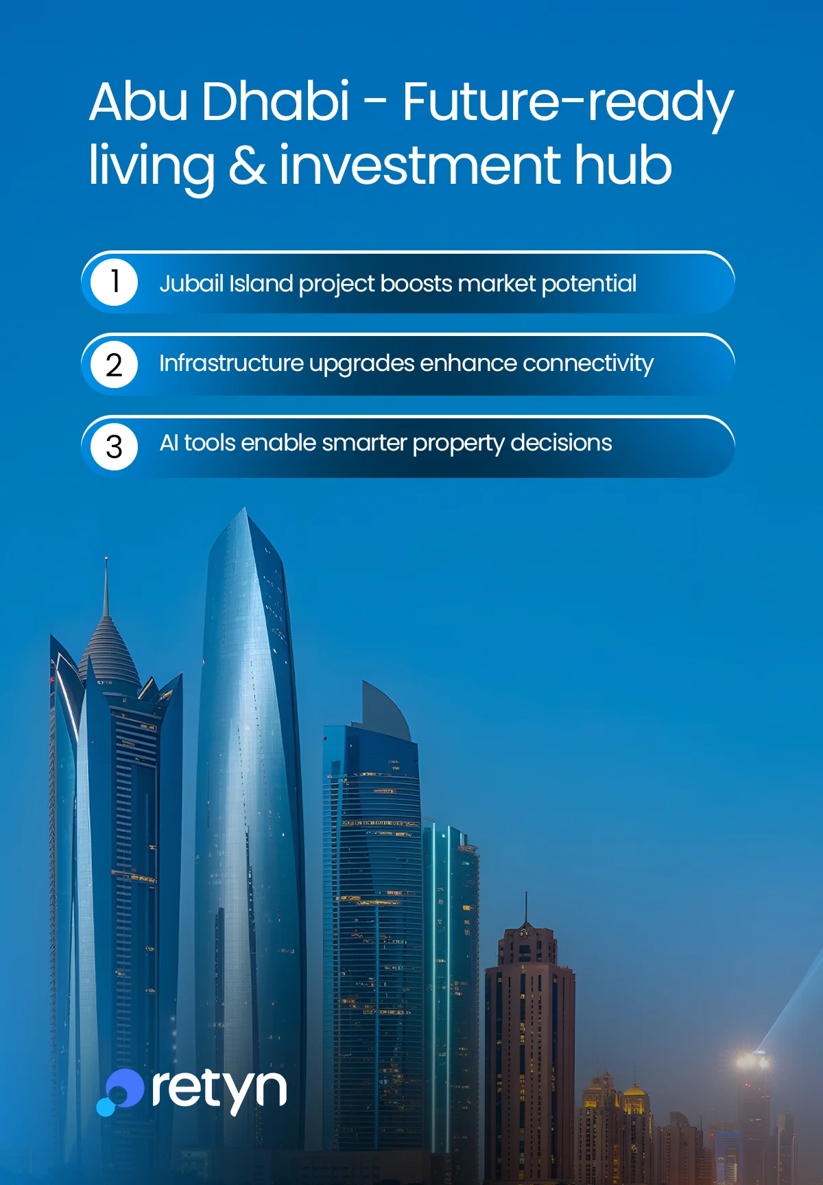 abu dhabi future ready living investment hub