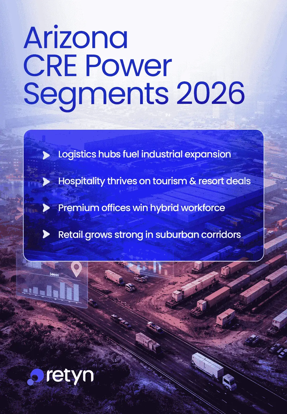 arizona cre power segments 2026