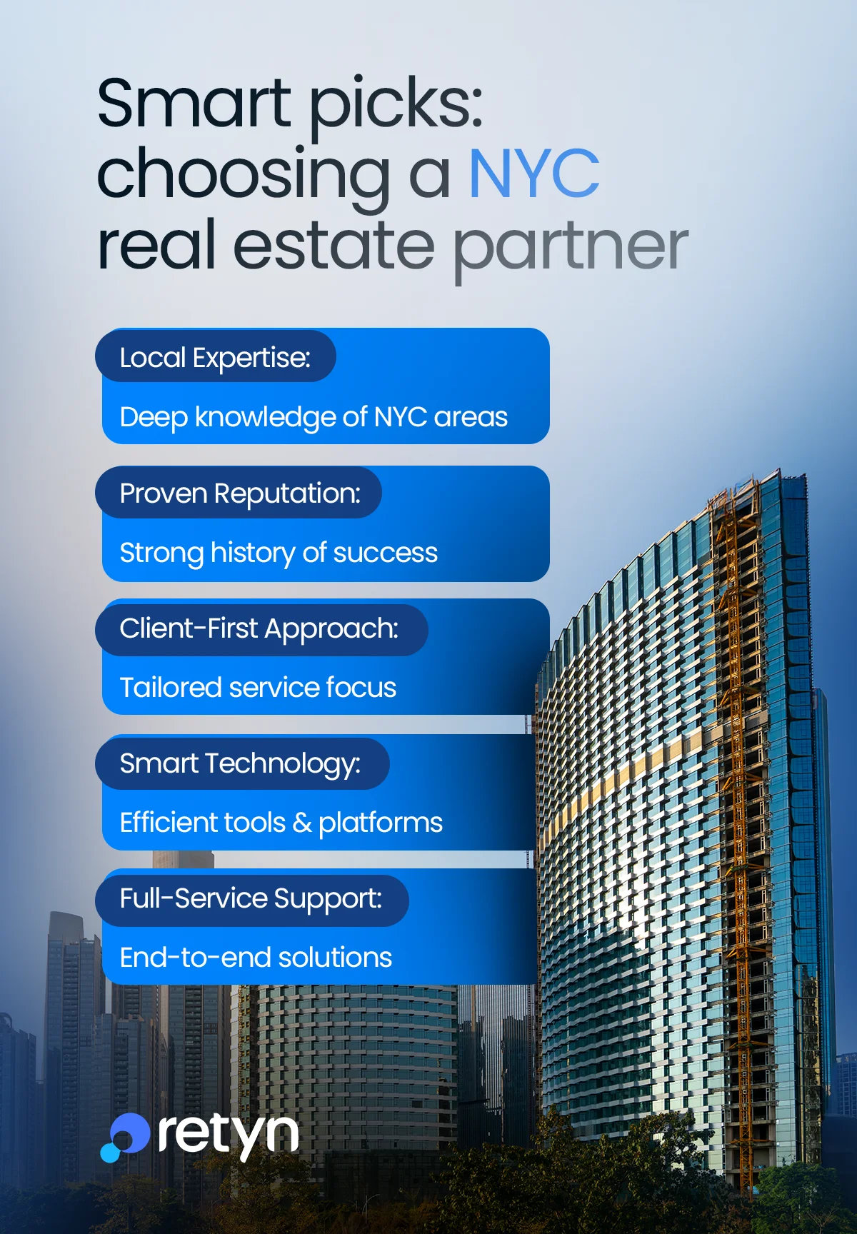 choosing nyc real estate partners