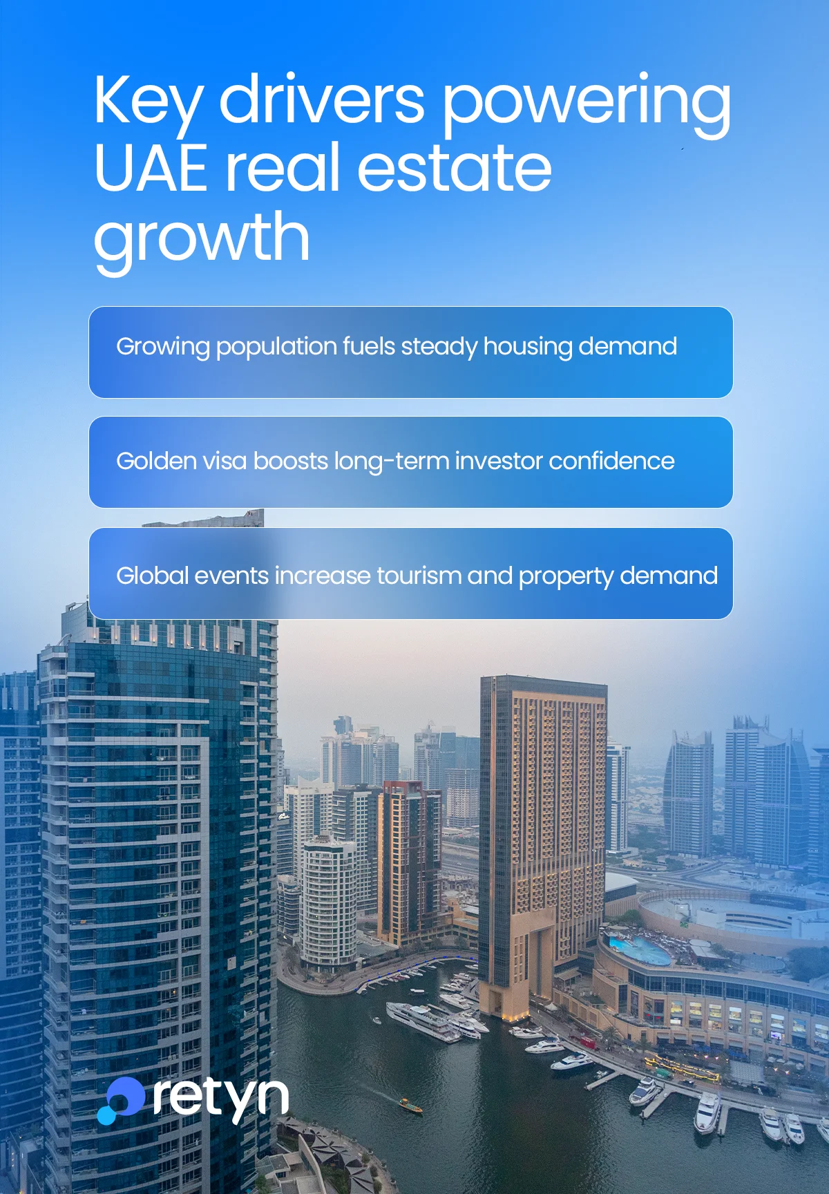 key drivers powering uae real estate growth