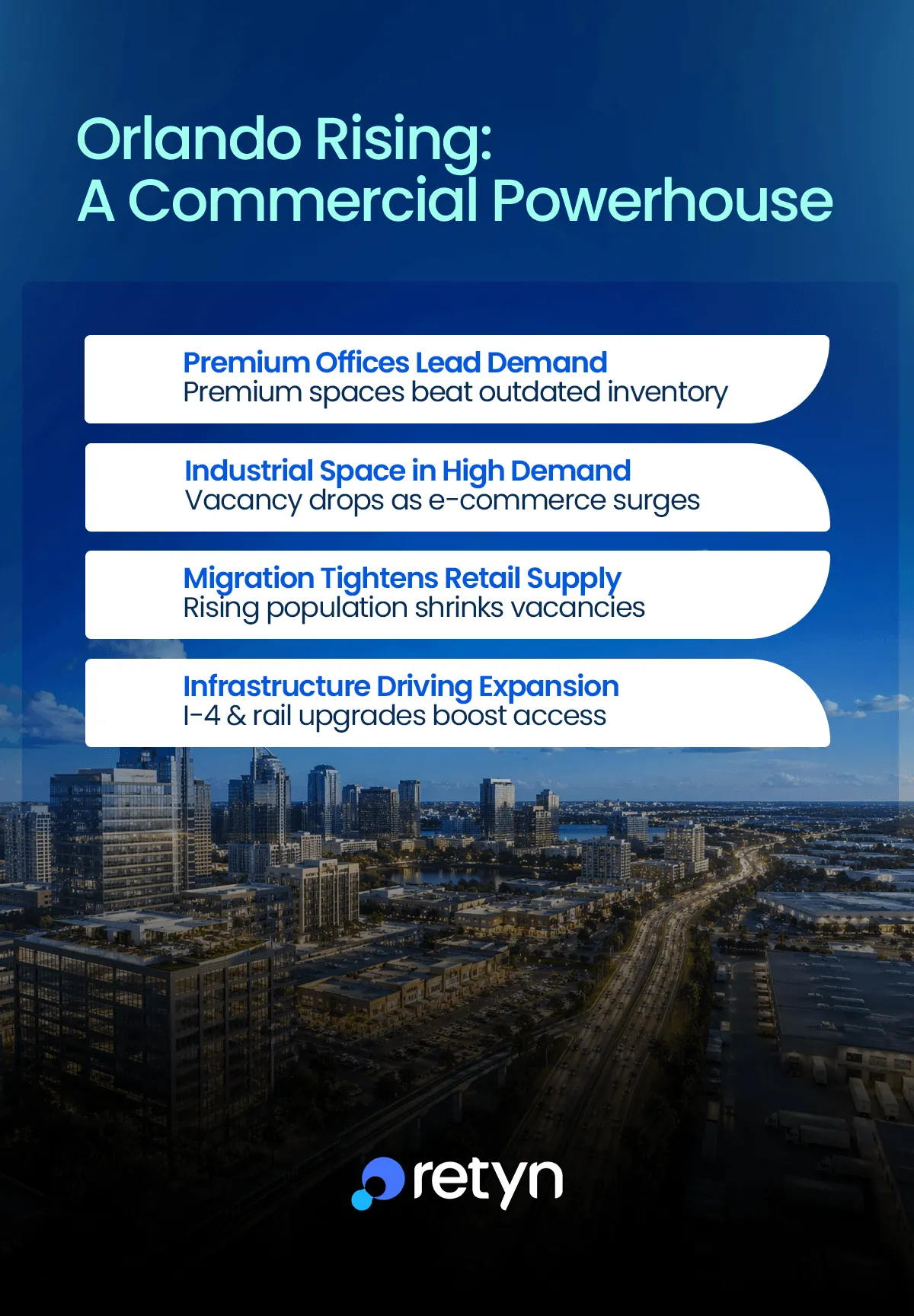orlando commercial powerhouse