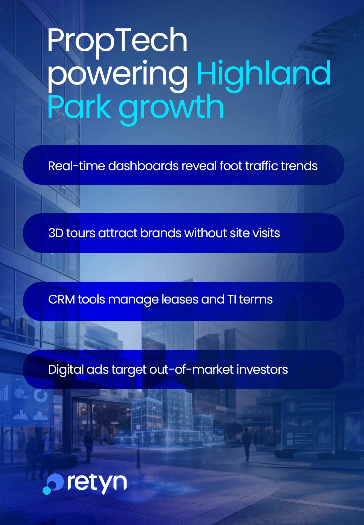 proptech powering highland park growth