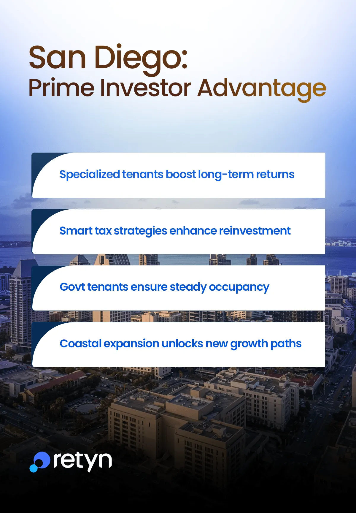 san diego investor advantage