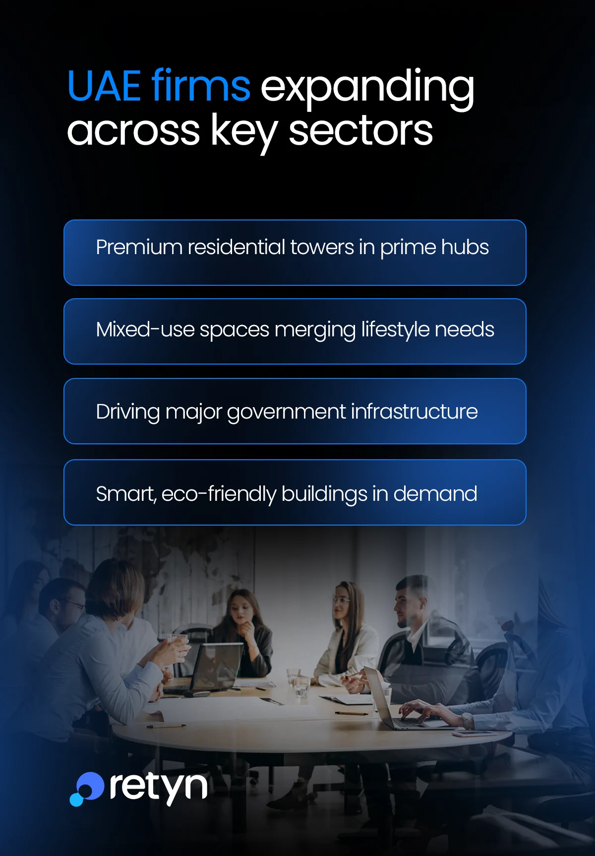 uae firms expanding across key sectors