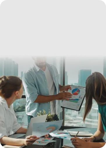 Complete margin visibility