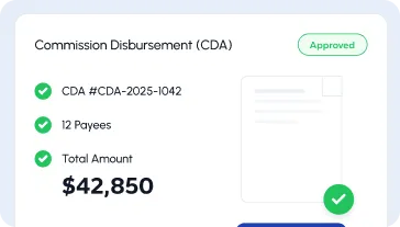 Instant CDA generation
