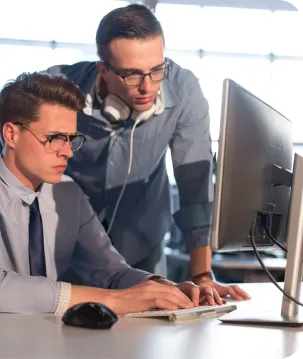 Automated workflow management