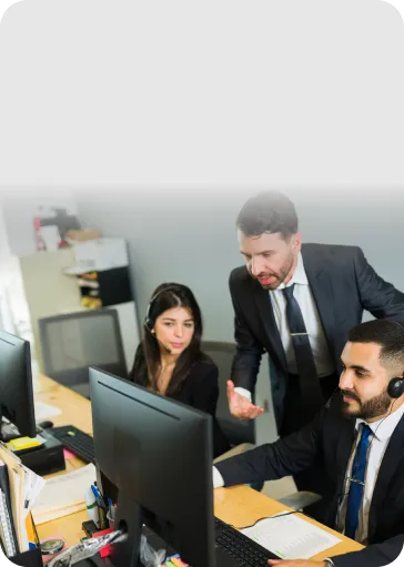 Cross-office coordination