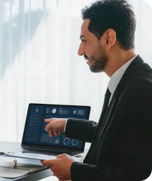 Transaction and document management