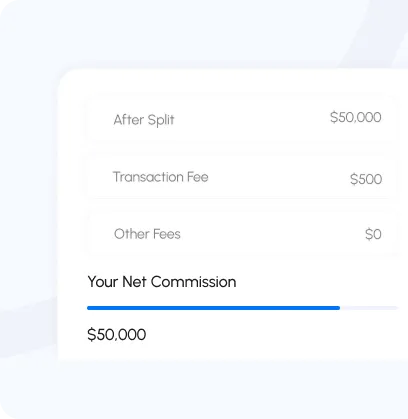 Real Estate Commission Calculator
