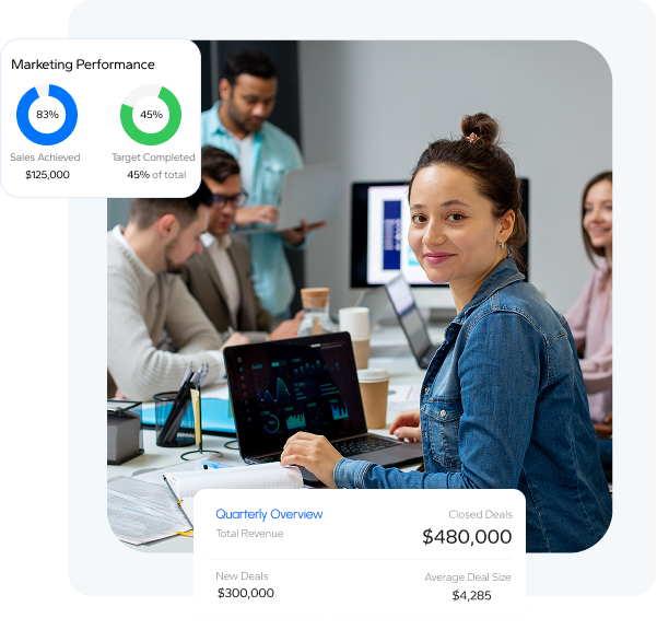 Real estate startup sees sales expand and ROI increase 