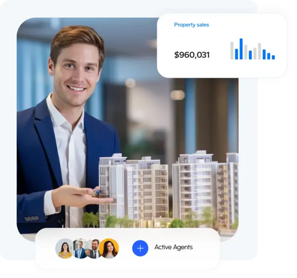 Real Estate Agent Case Study