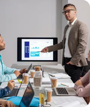 Business intelligence and reporting
