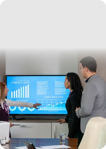 Reporting dashboard
