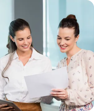 Real-time document management