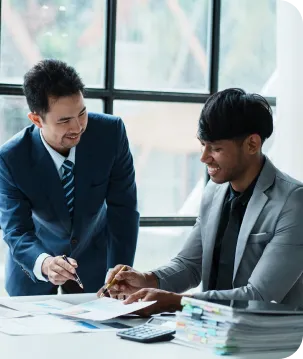 Advanced reporting and analytics