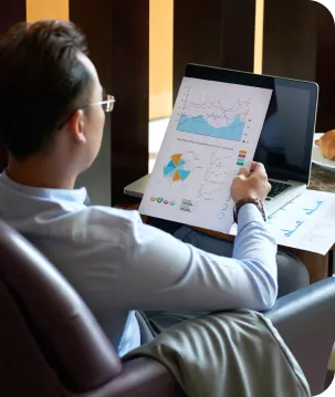 Advanced real estate deal analytics and ROI forecasting