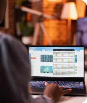 Centralized real estate commission and deal repository