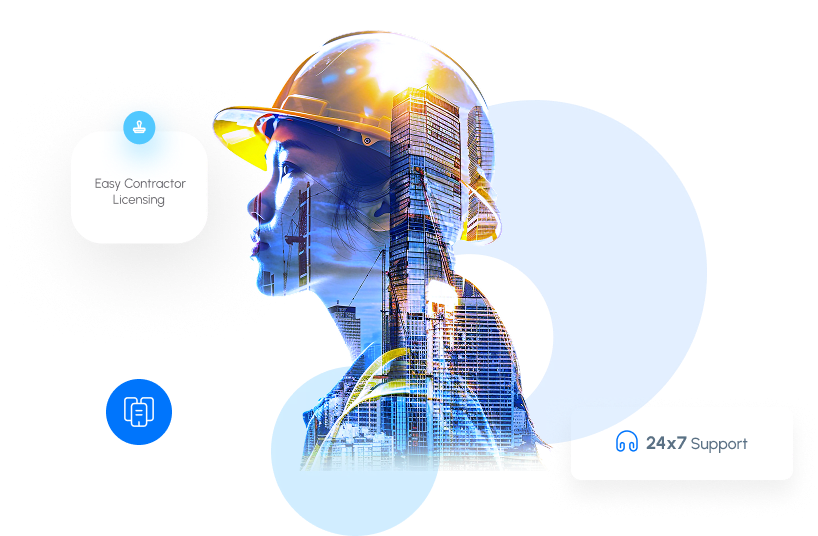 Construction Business Setup in Dubai