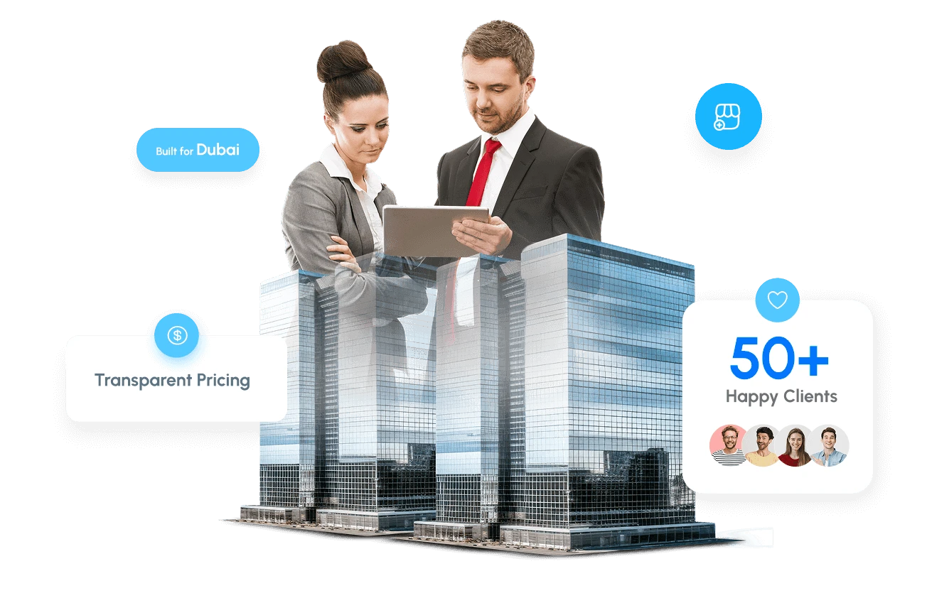 Consulting company setup in Dubai