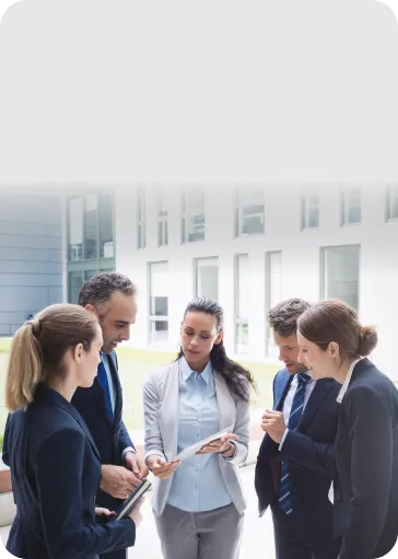 Collaborative Real Estate Contract Workspace