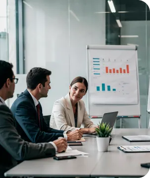 Advanced sales analytics and revenue forecasting